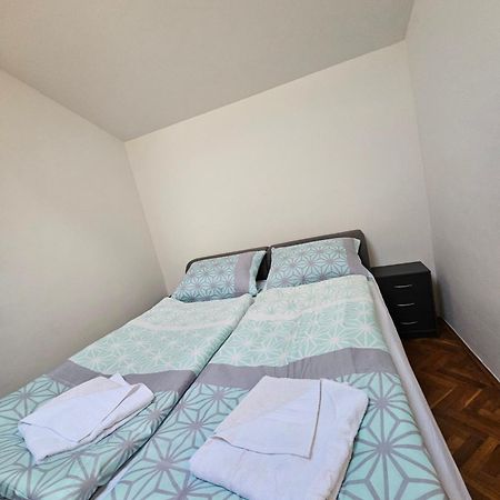 Apartman Sea View Vantacići Exterior foto