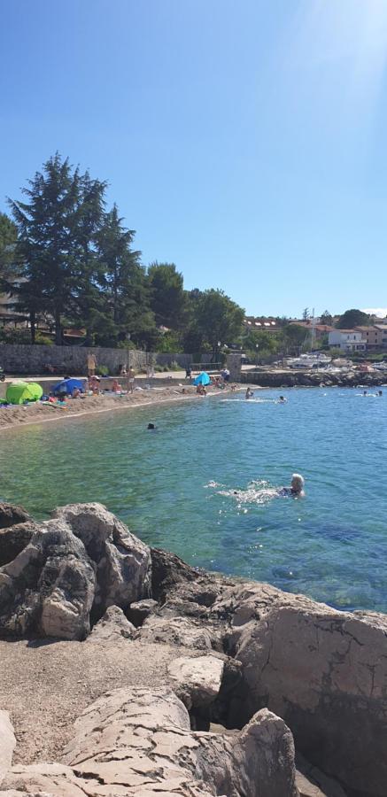 Apartman Sea View Vantacići Exterior foto