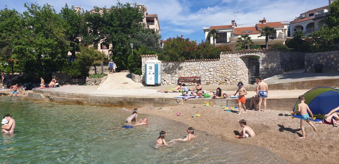 Apartman Sea View Vantacići Exterior foto