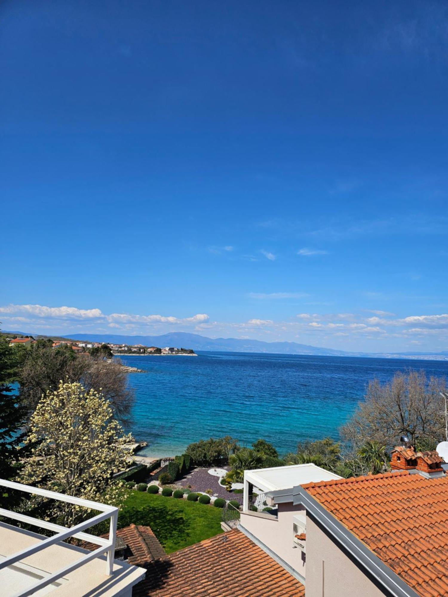 Apartman Sea View Vantacići Exterior foto