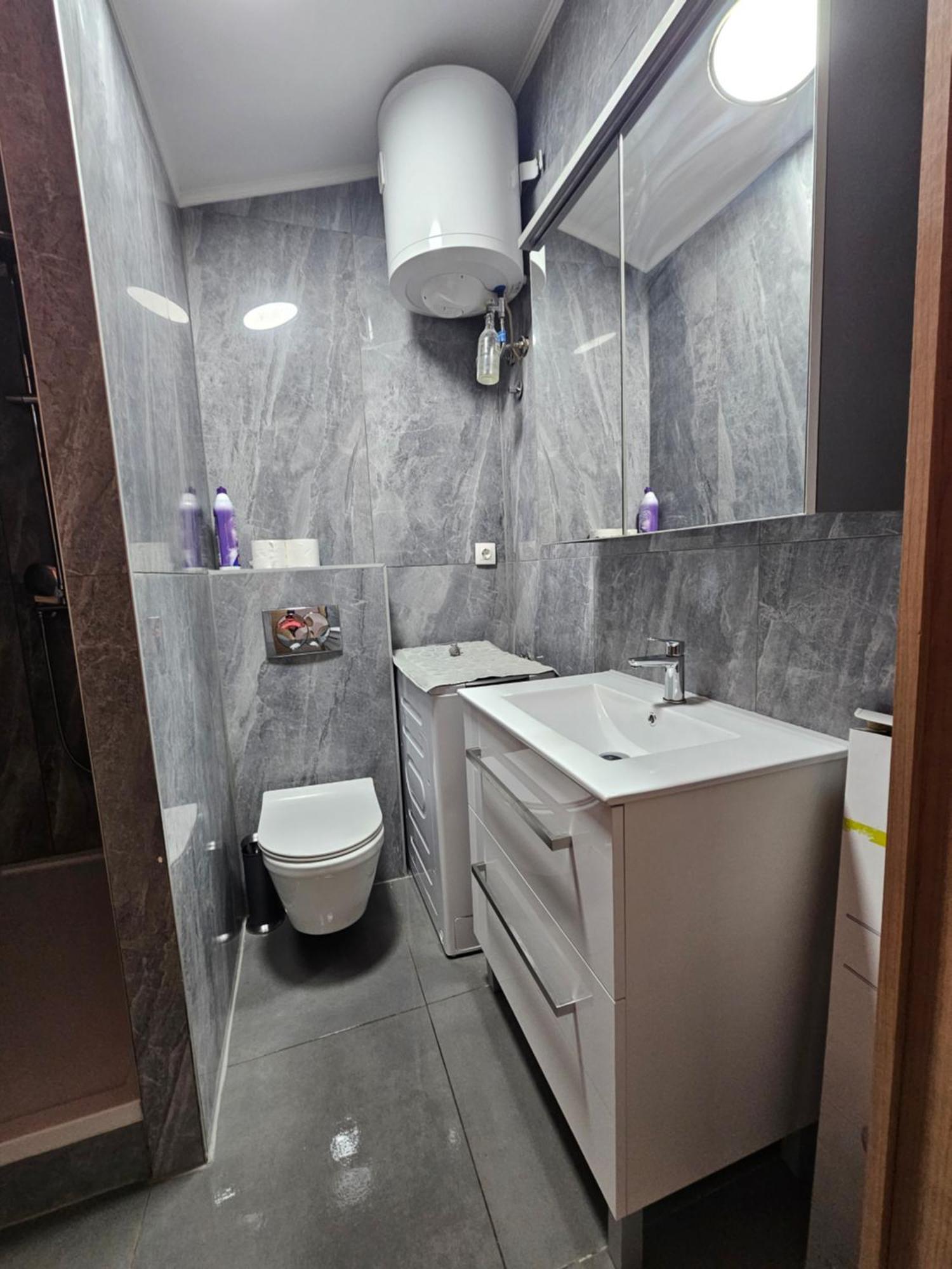 Apartman Sea View Vantacići Exterior foto
