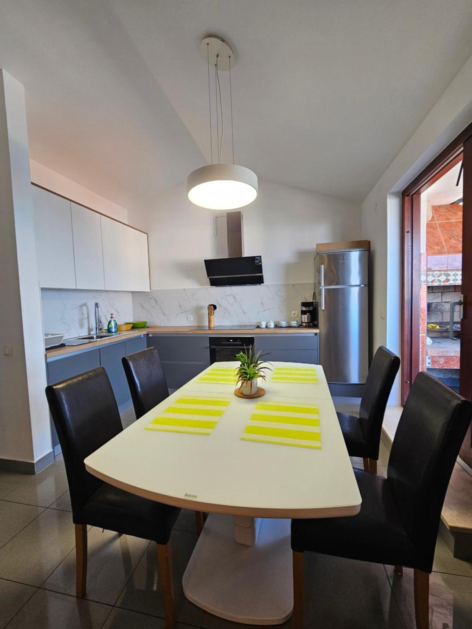 Apartman Sea View Vantacići Exterior foto