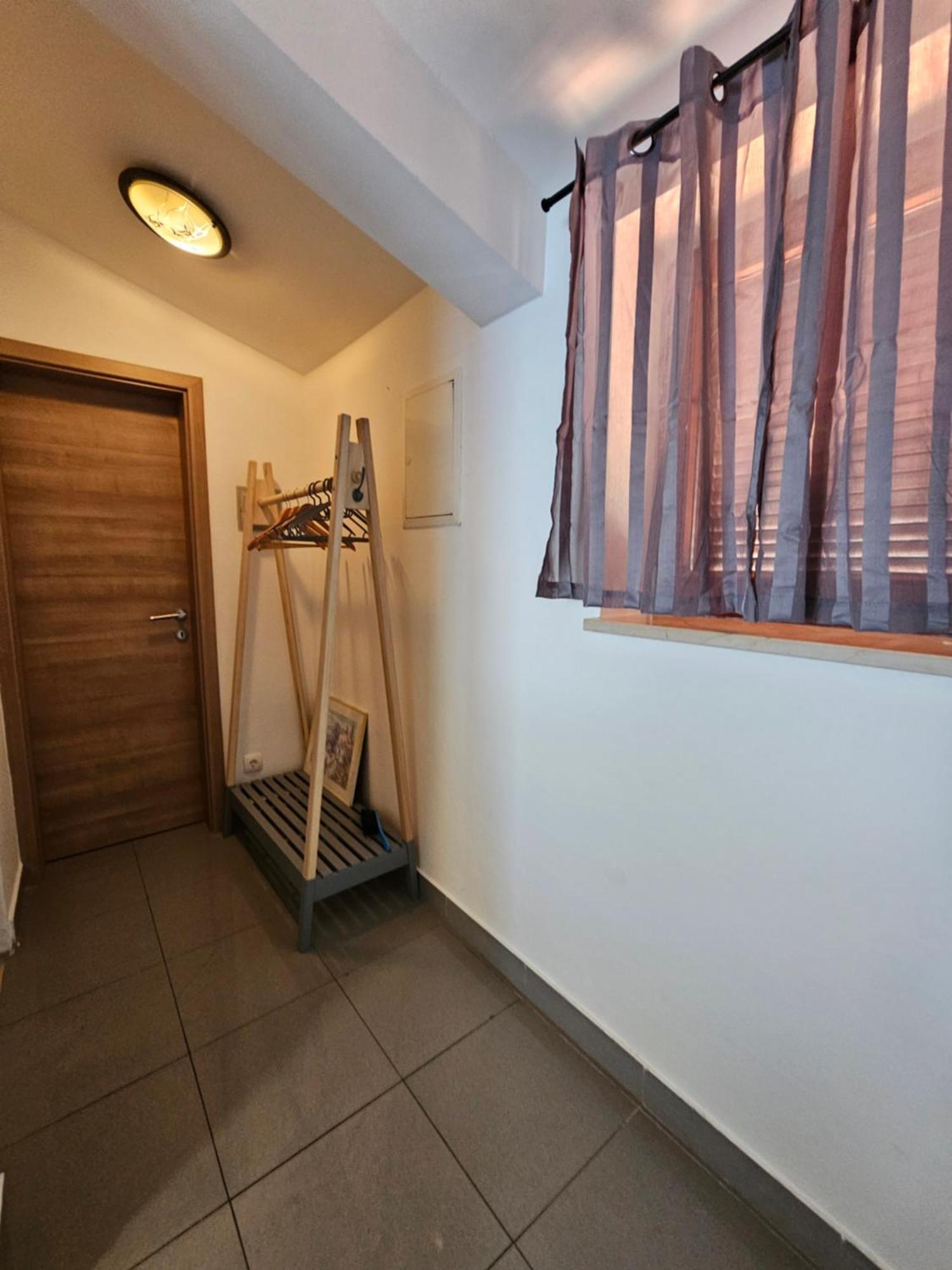 Apartman Sea View Vantacići Exterior foto