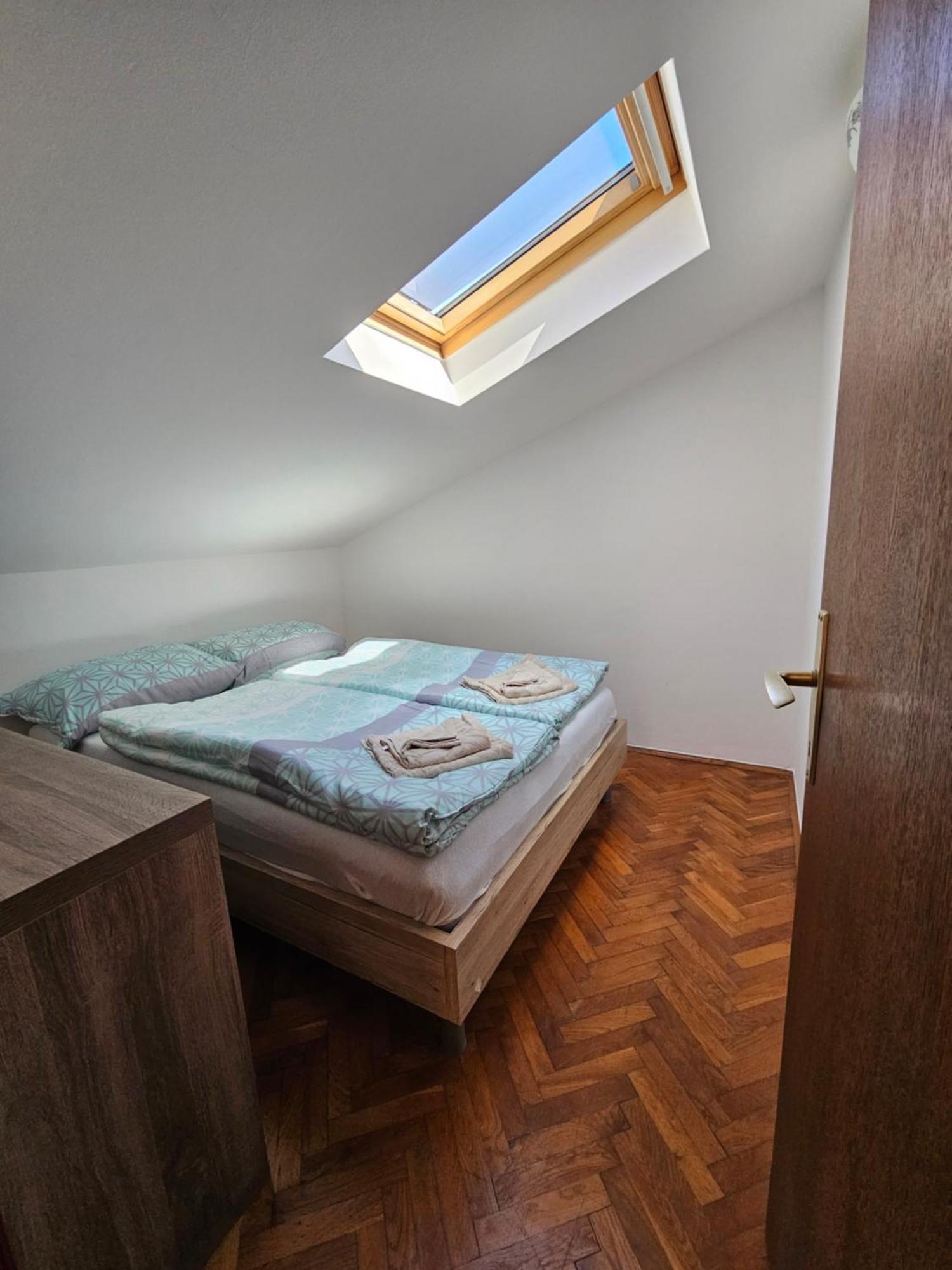 Apartman Sea View Vantacići Exterior foto