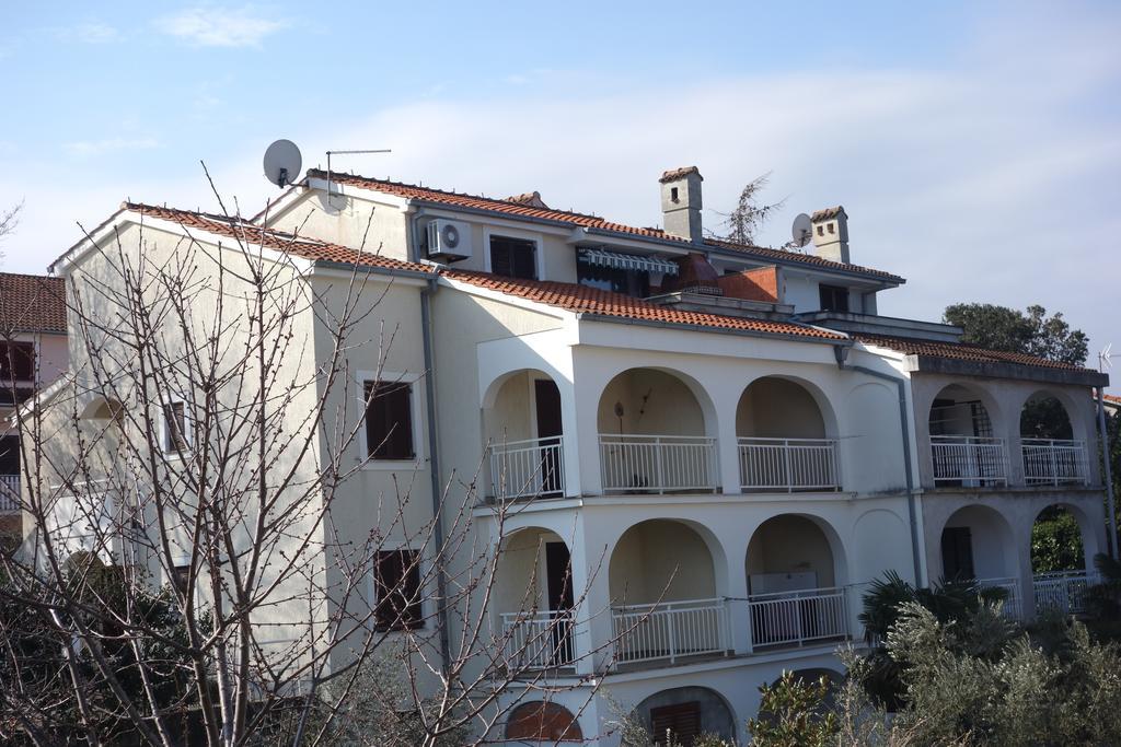 Apartman Sea View Vantacići Exterior foto