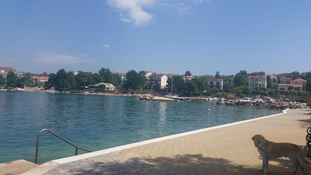 Apartman Sea View Vantacići Exterior foto