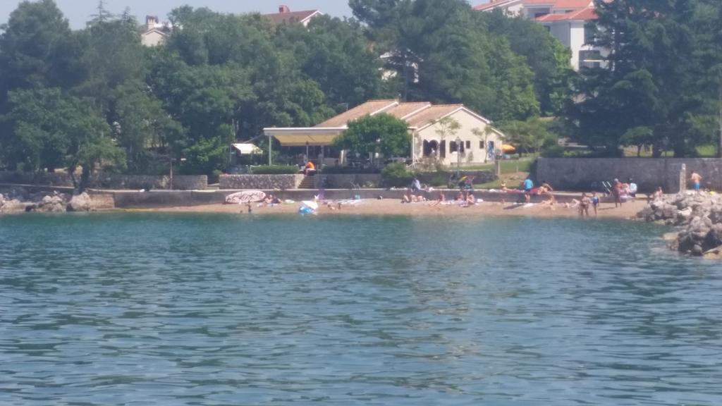 Apartman Sea View Vantacići Exterior foto