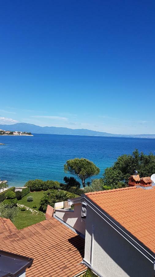 Apartman Sea View Vantacići Exterior foto