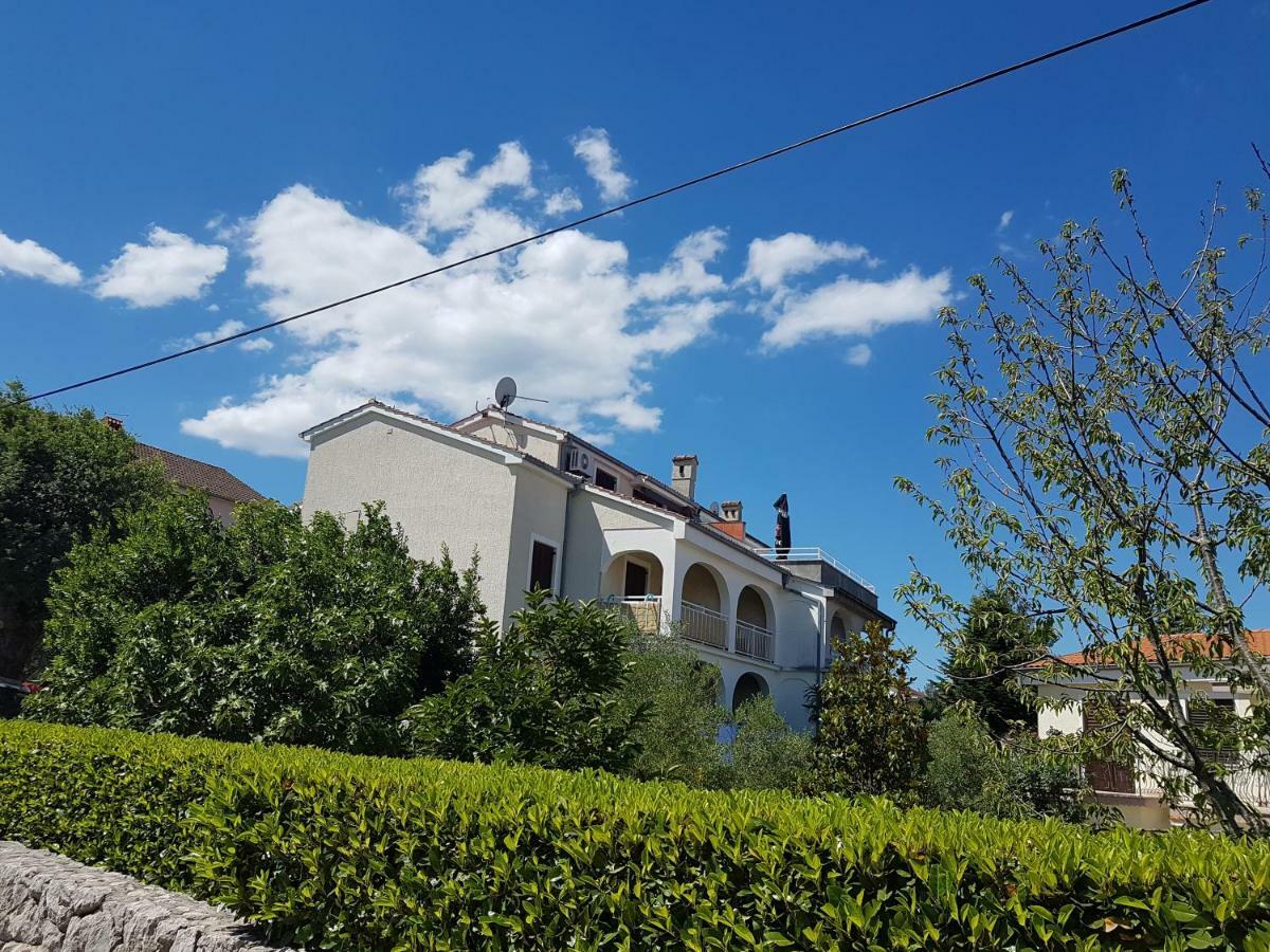 Apartman Sea View Vantacići Exterior foto